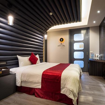 Jin Spa Resort Hotel Jinshan Eksteriør bilde