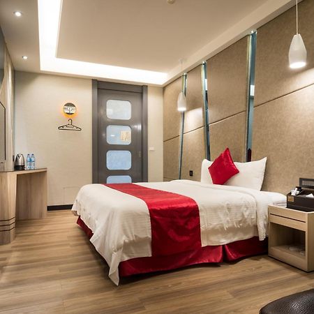 Jin Spa Resort Hotel Jinshan Eksteriør bilde