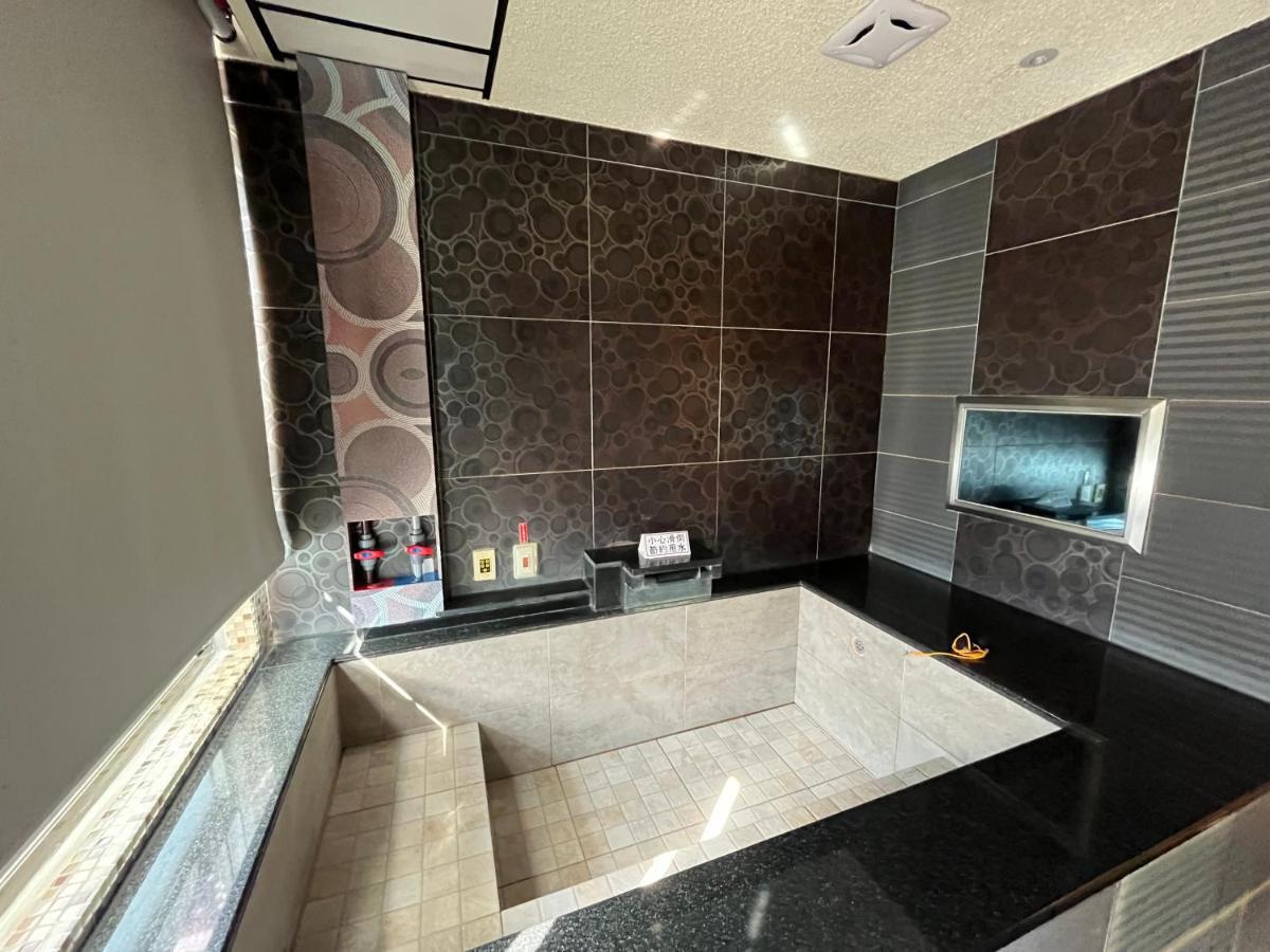 Jin Spa Resort Hotel Jinshan Eksteriør bilde