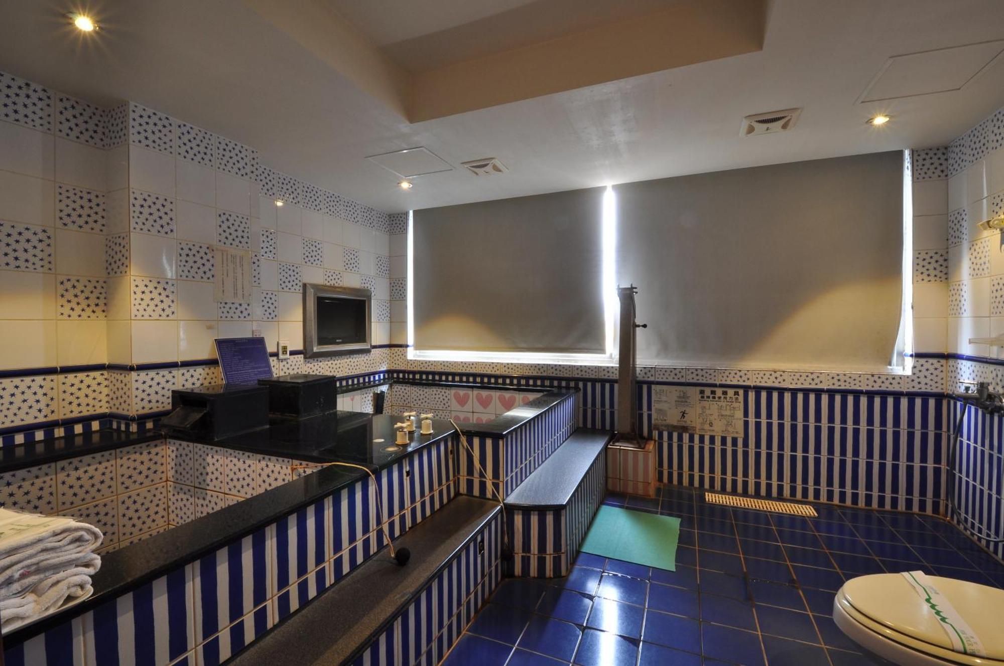 Jin Spa Resort Hotel Jinshan Eksteriør bilde