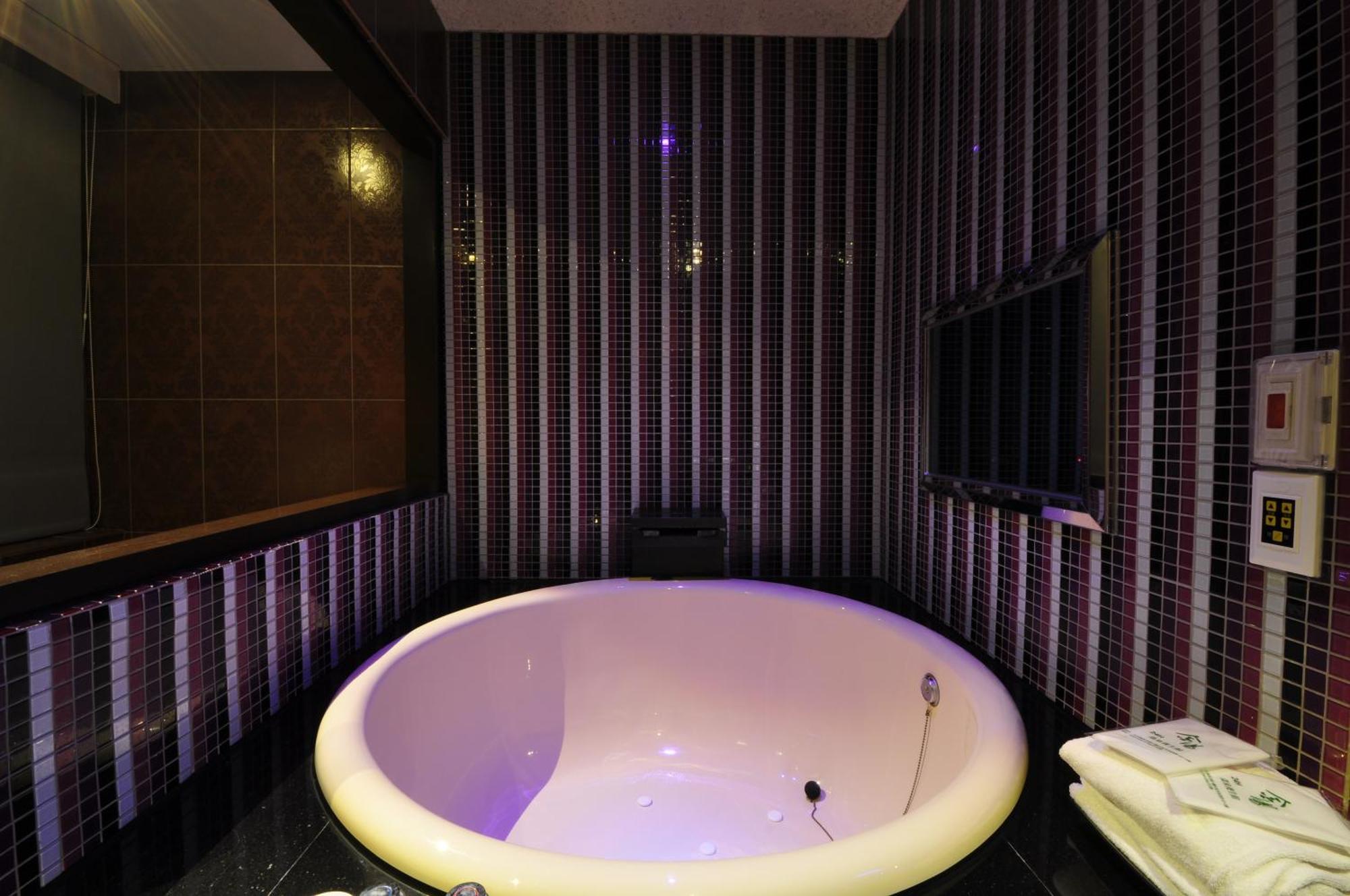Jin Spa Resort Hotel Jinshan Eksteriør bilde