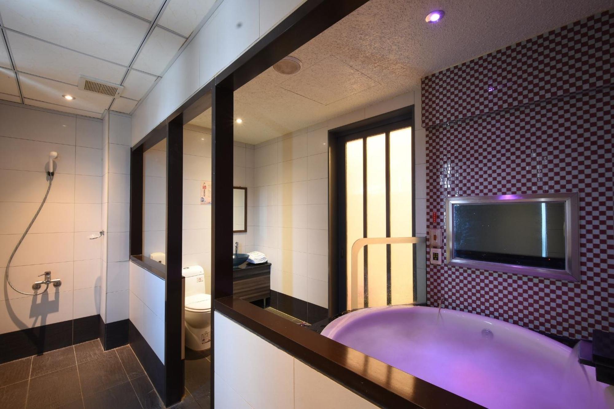 Jin Spa Resort Hotel Jinshan Eksteriør bilde