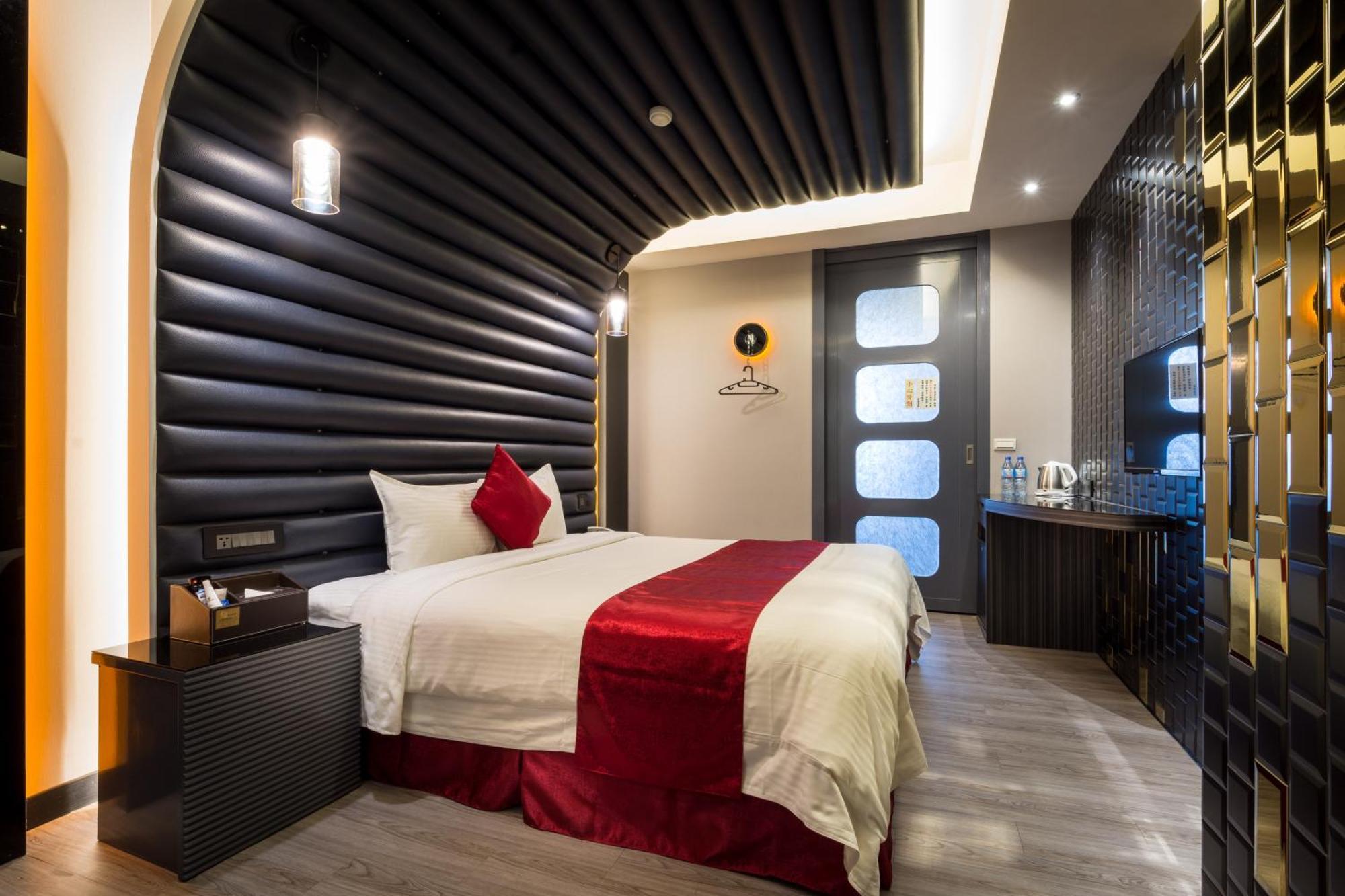 Jin Spa Resort Hotel Jinshan Eksteriør bilde