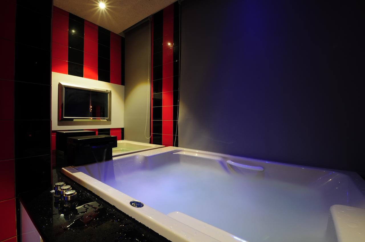 Jin Spa Resort Hotel Jinshan Eksteriør bilde