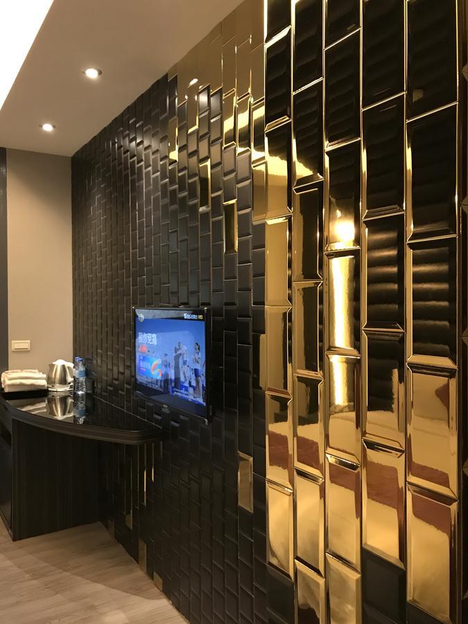 Jin Spa Resort Hotel Jinshan Eksteriør bilde
