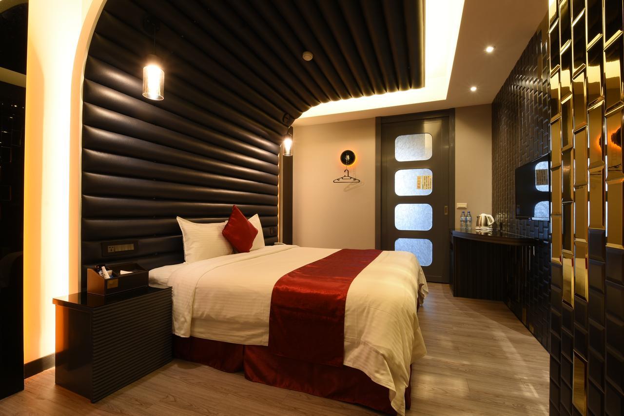 Jin Spa Resort Hotel Jinshan Eksteriør bilde