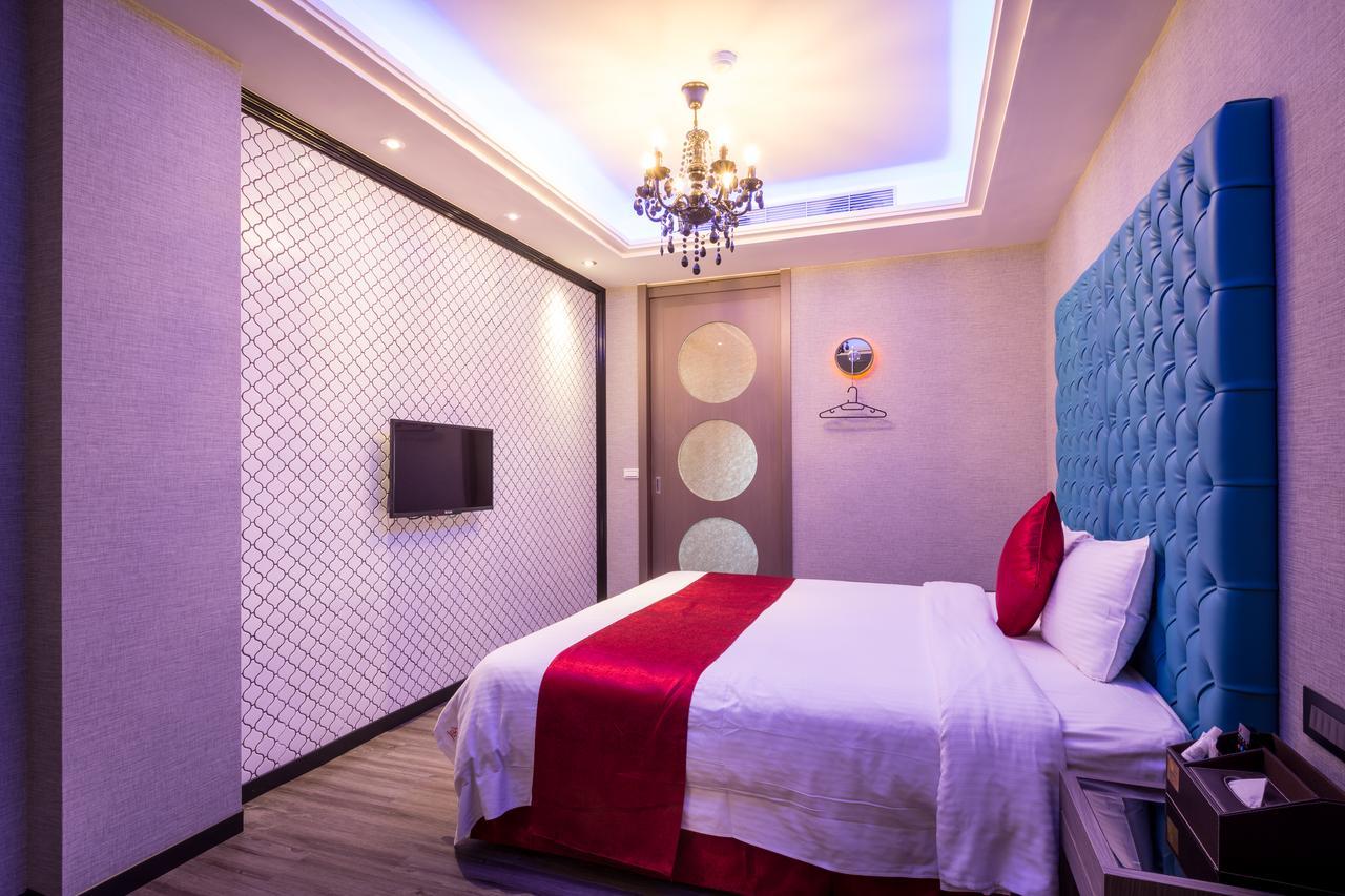Jin Spa Resort Hotel Jinshan Eksteriør bilde