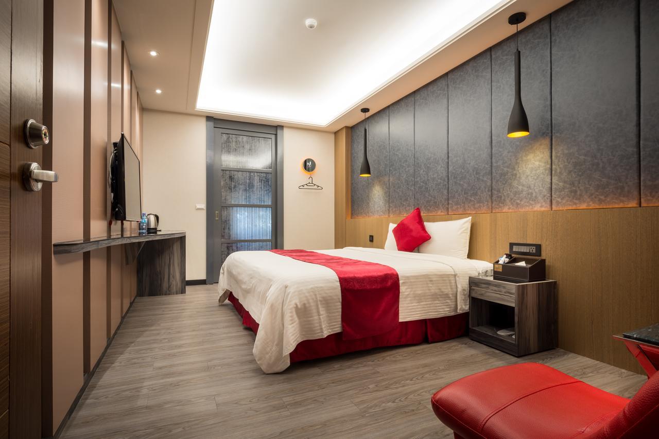 Jin Spa Resort Hotel Jinshan Eksteriør bilde