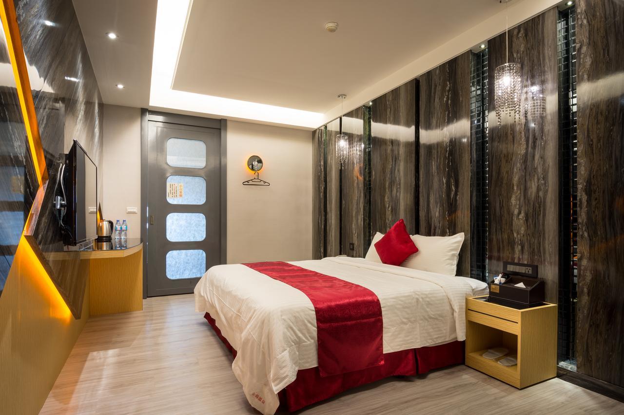 Jin Spa Resort Hotel Jinshan Eksteriør bilde