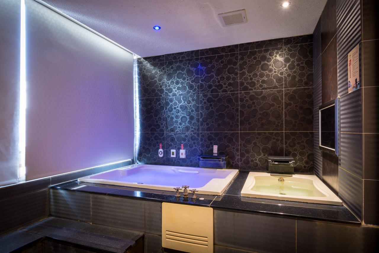 Jin Spa Resort Hotel Jinshan Eksteriør bilde
